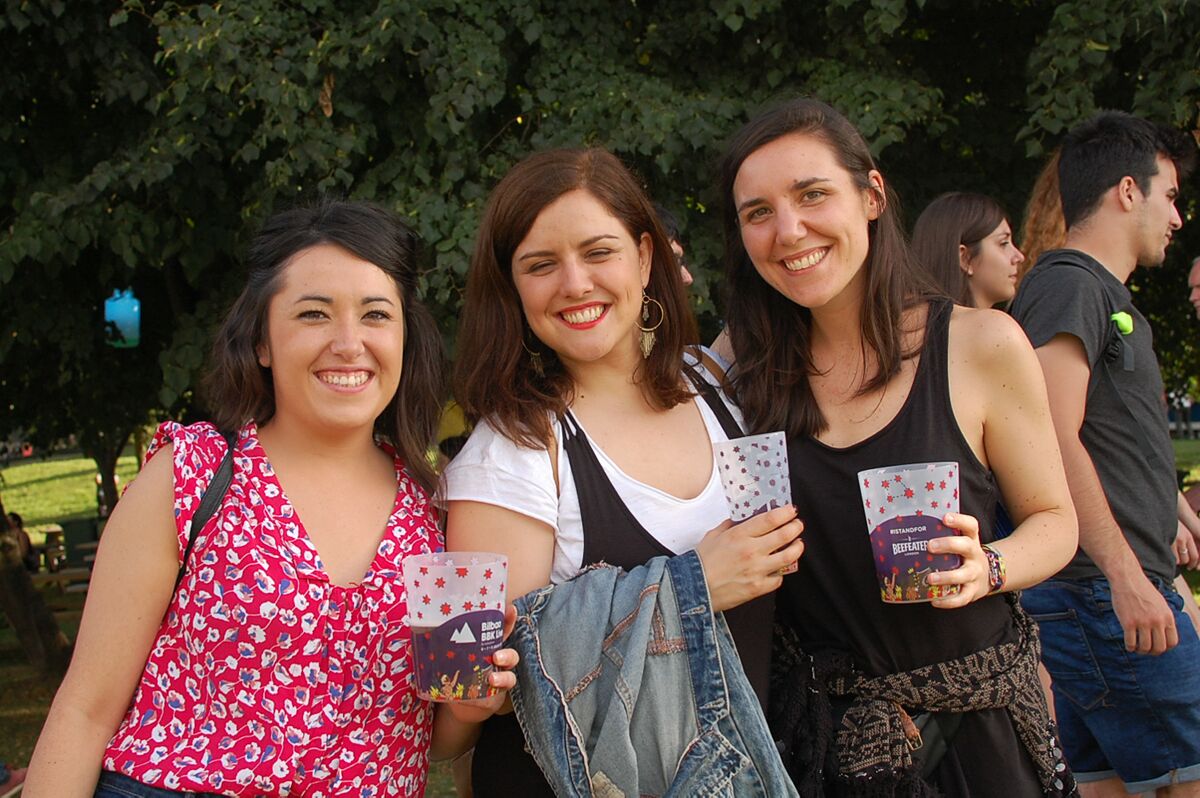 Foto 361 de la jueves 6 de julio | Bilbao BBK Live 2017